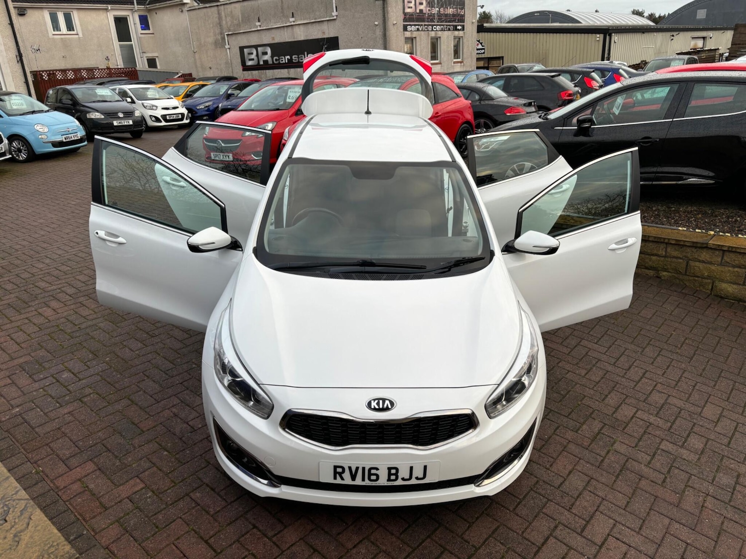 Used Kia Ceed 2016 for sale - 76850320: Photo 67