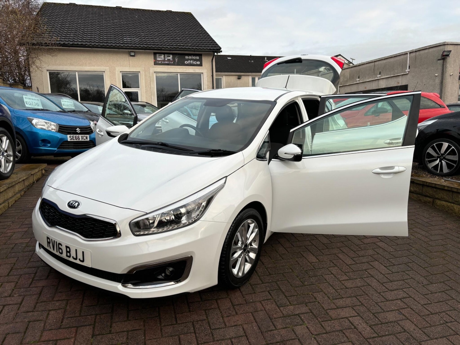 Used Kia Ceed 2016 for sale - 76850320: Photo 68