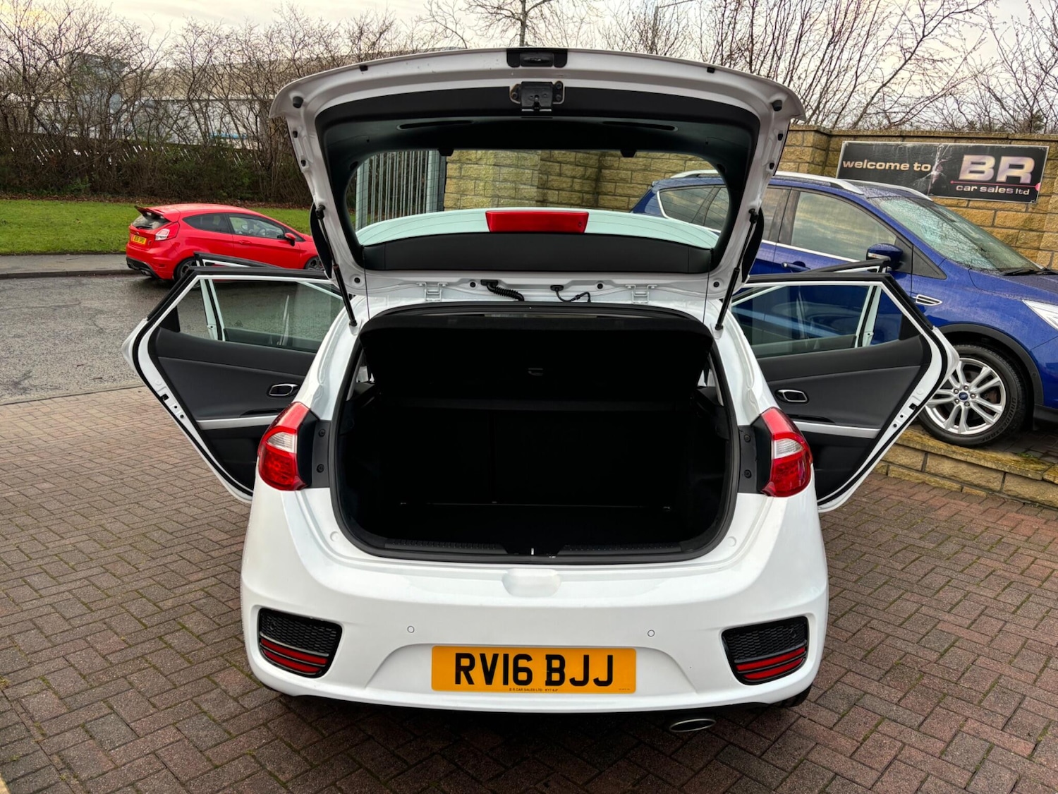 Used Kia Ceed 2016 for sale - 76850320: Photo 70