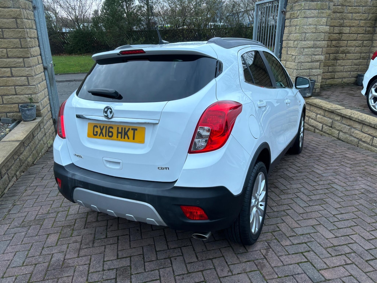 Used Vauxhall Mokka 2016 for sale - 76371606: Photo 10