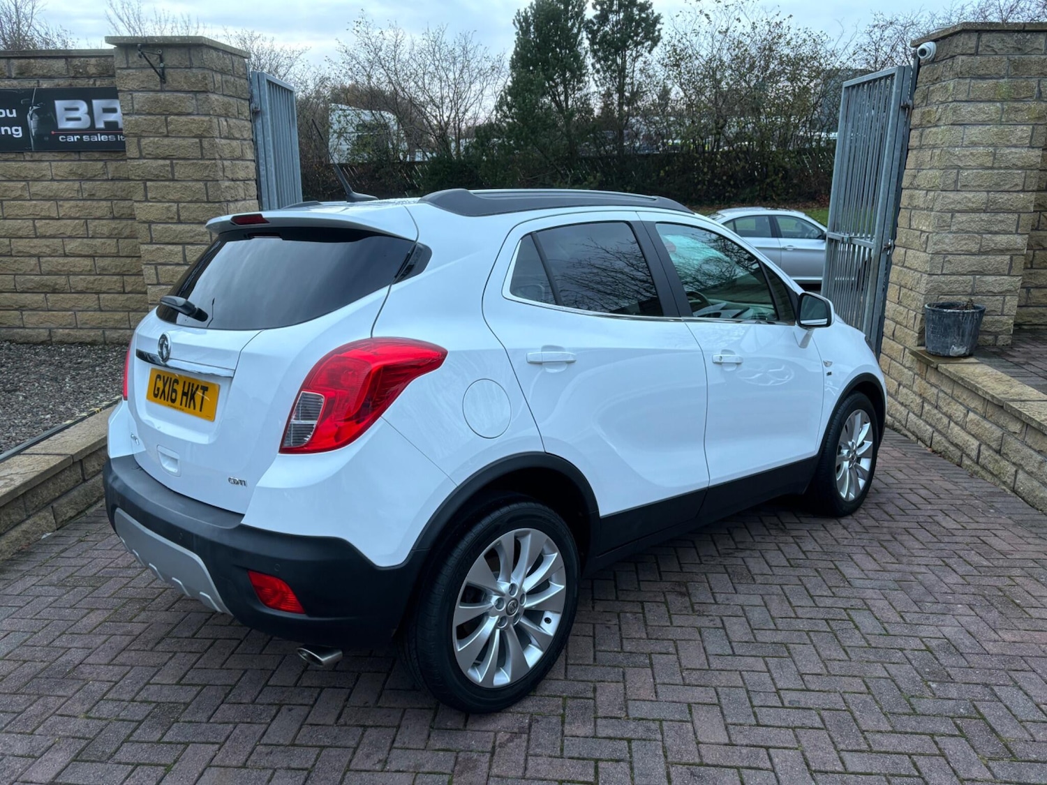Used Vauxhall Mokka 2016 for sale - 76371606: Photo 11