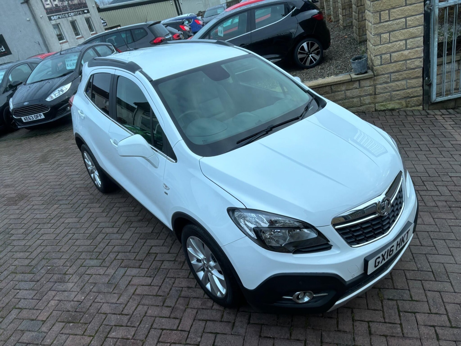 Used Vauxhall Mokka 2016 for sale - 76371606: Photo 14