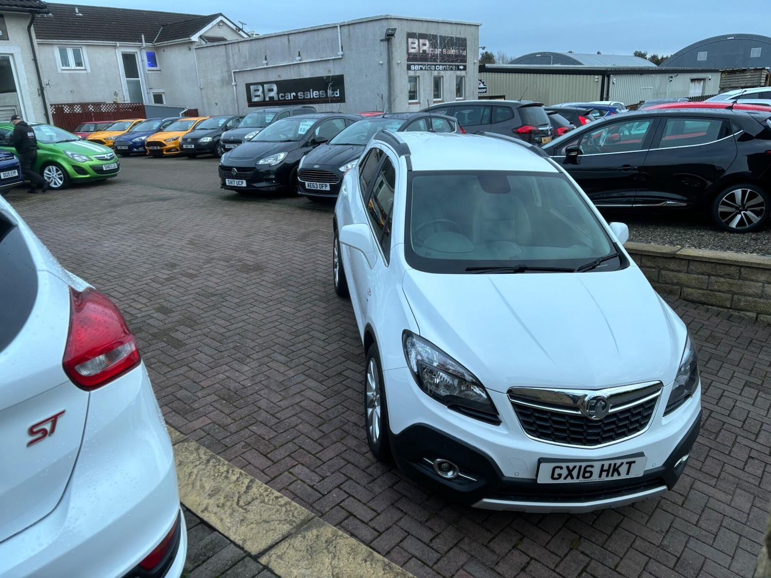Used Vauxhall Mokka 2016 for sale - 76371606: Photo 15