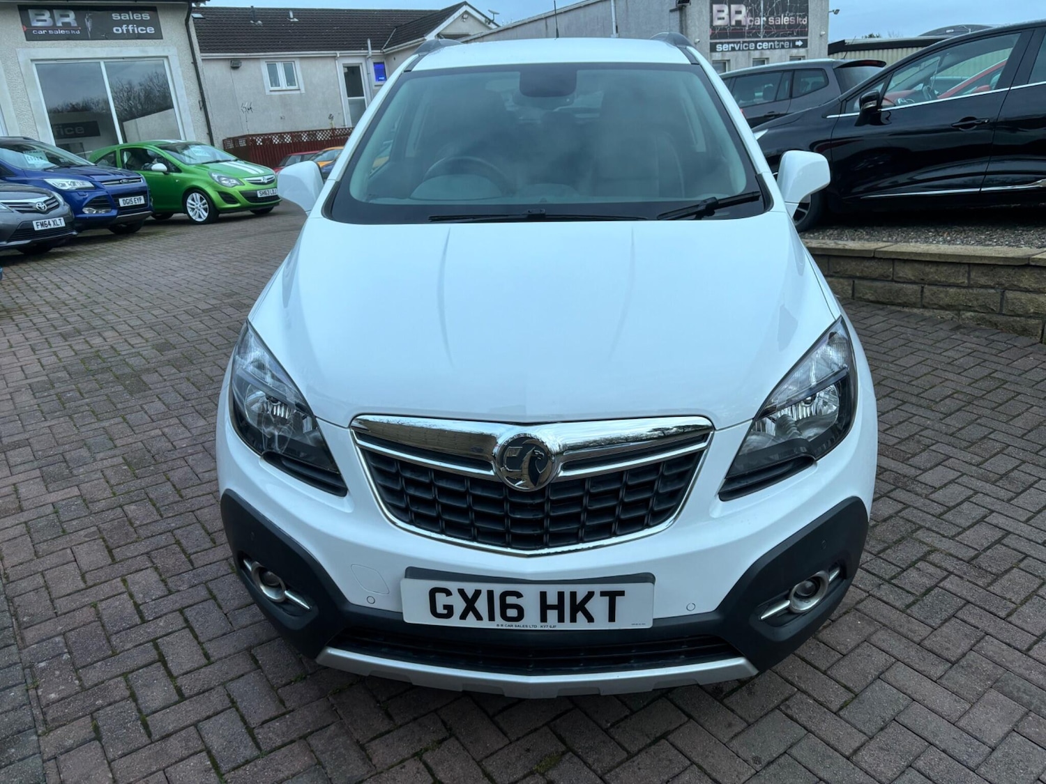 Used Vauxhall Mokka 2016 for sale - 76371606: Photo 16