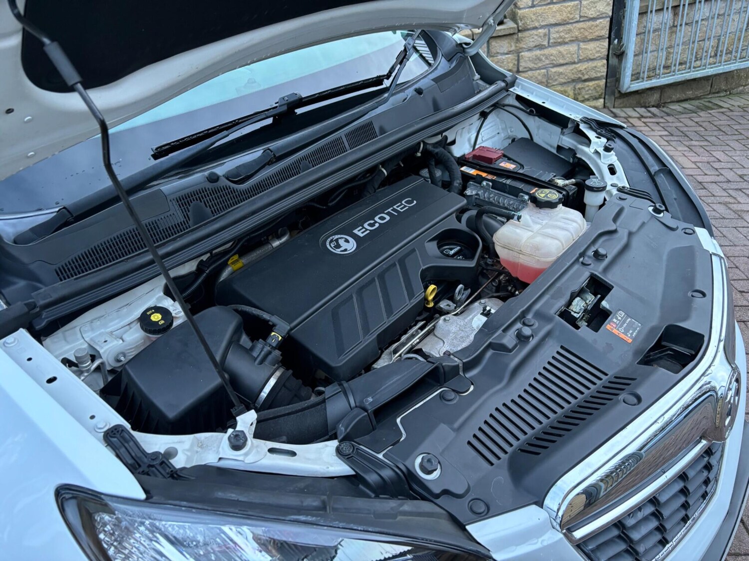 Used Vauxhall Mokka 2016 for sale - 76371606: Photo 19