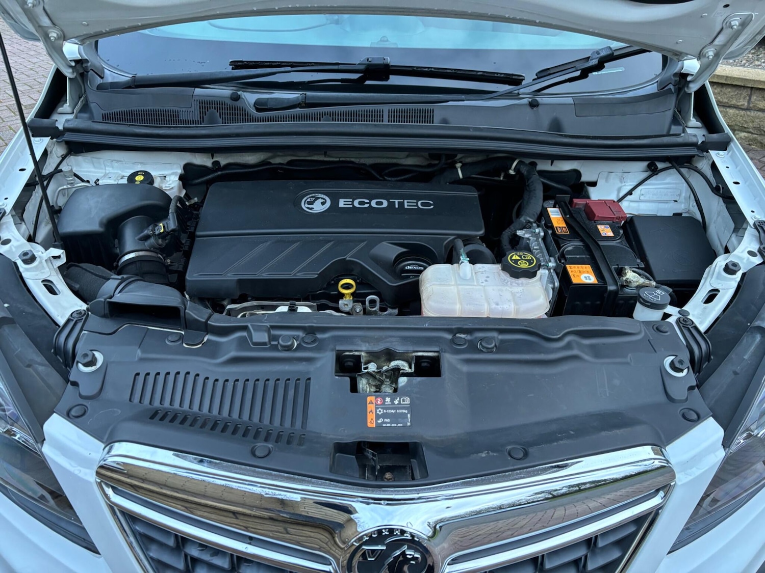 Used Vauxhall Mokka 2016 for sale - 76371606: Photo 20