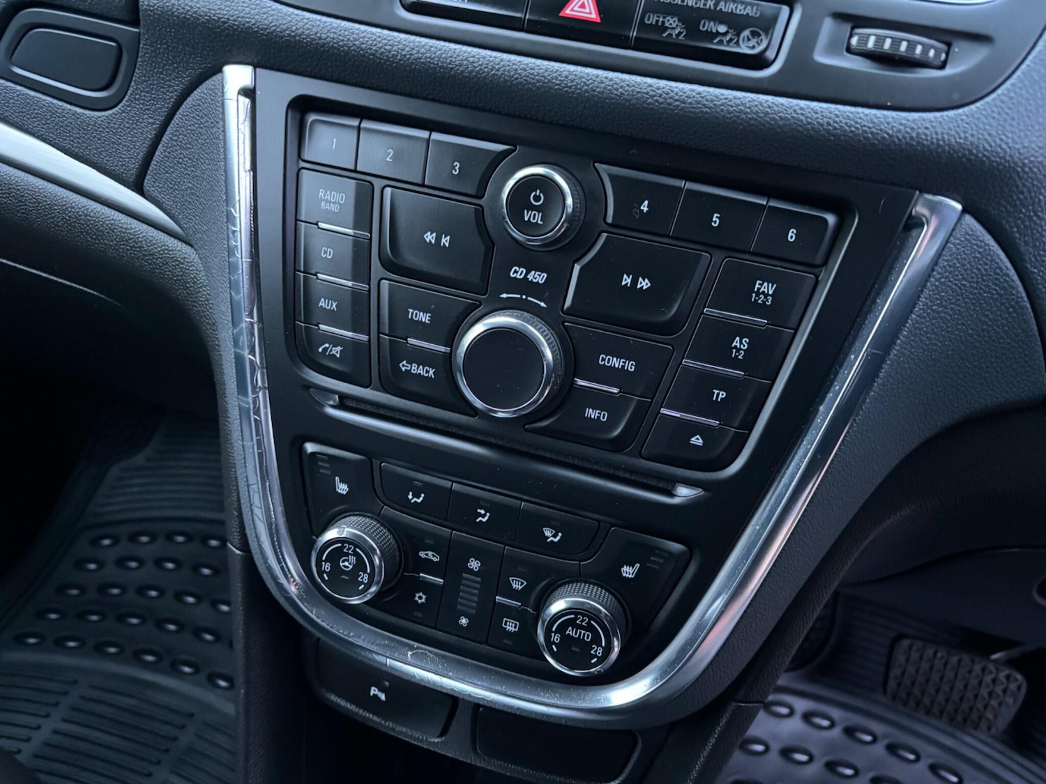 Used Vauxhall Mokka 2016 for sale - 76371606: Photo 47