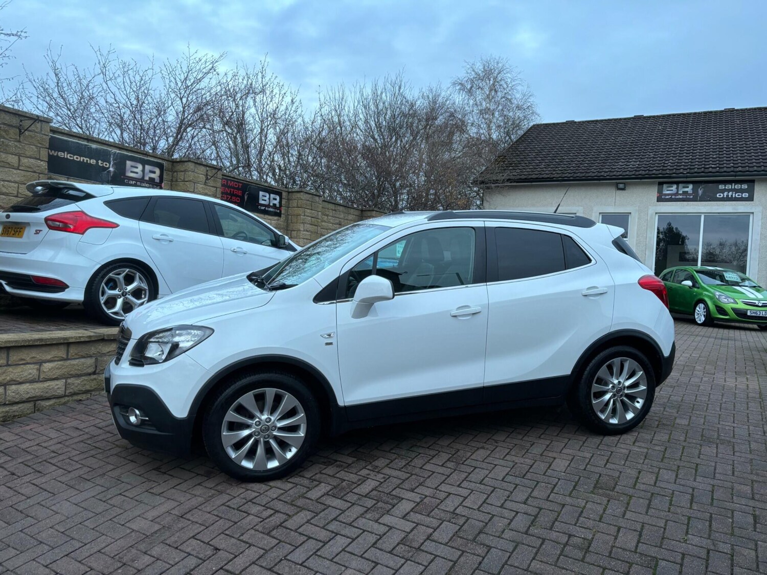 Used Vauxhall Mokka 2016 for sale - 76371606: Photo 5