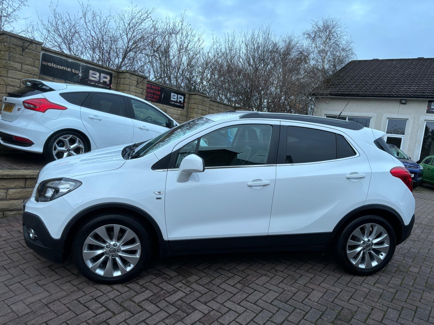 Used Vauxhall Mokka 2016 for sale - 76371606: Photo 6