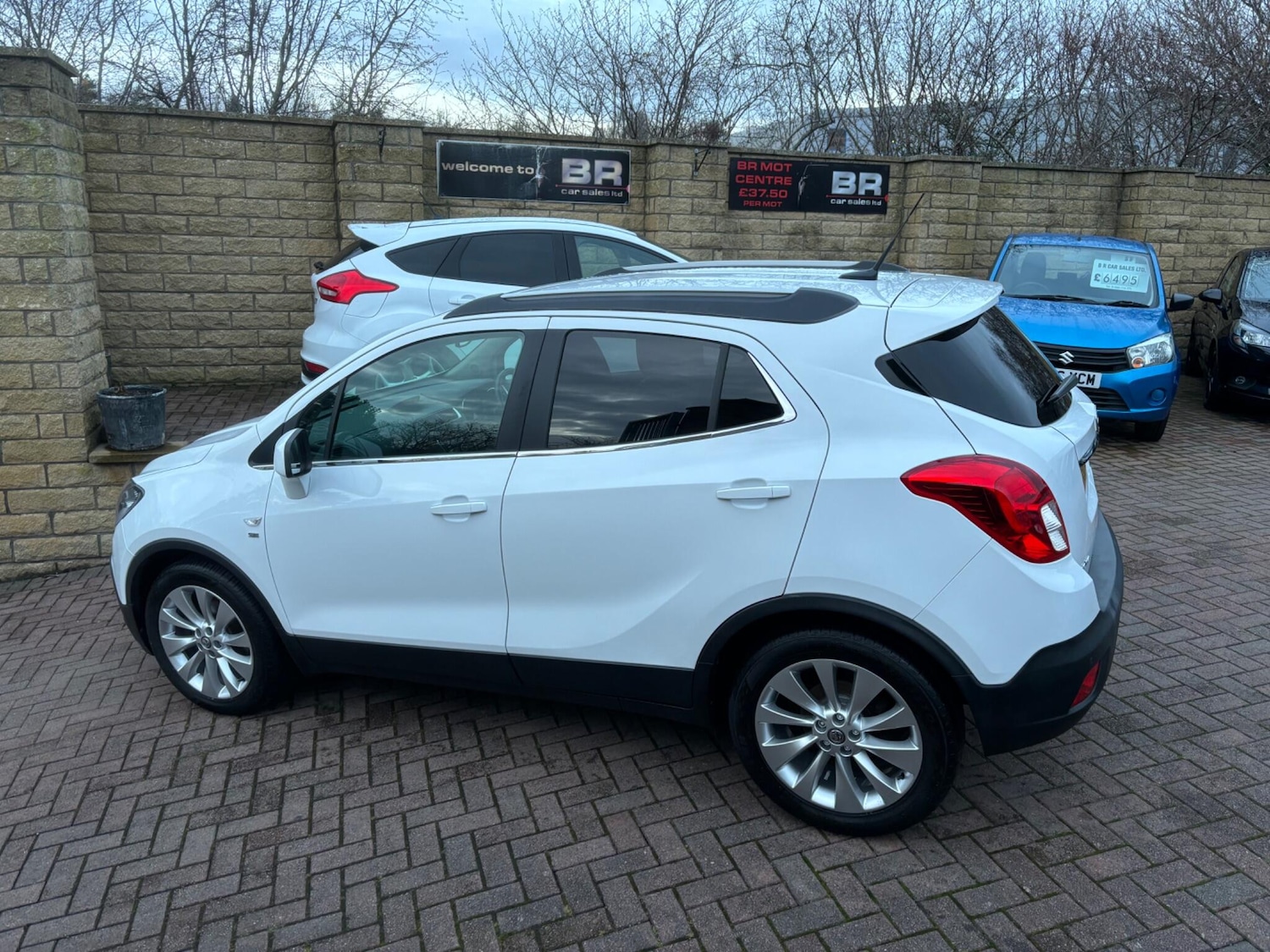 Used Vauxhall Mokka 2016 for sale - 76371606: Photo 7