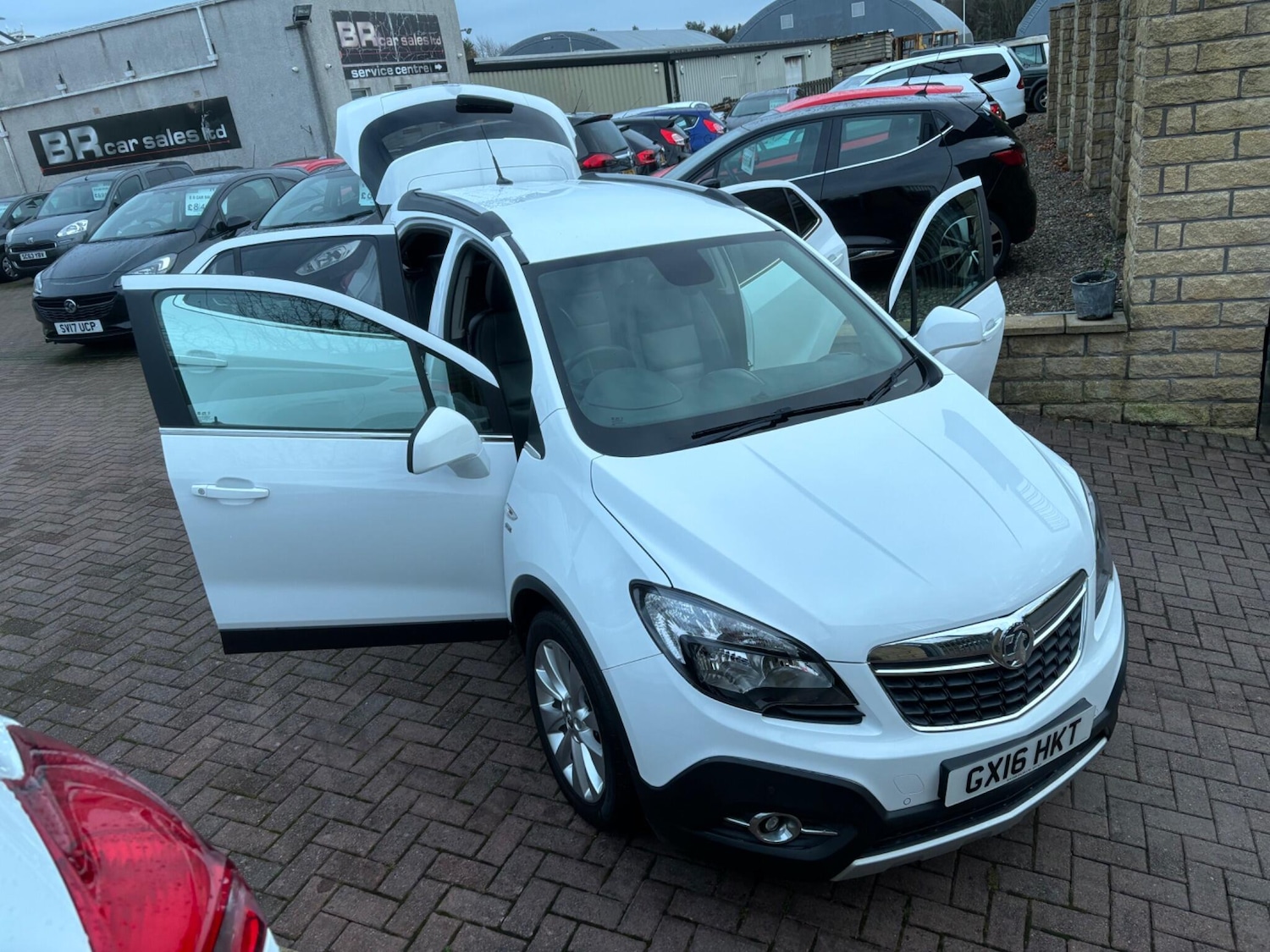 Used Vauxhall Mokka 2016 for sale - 76371606: Photo 76