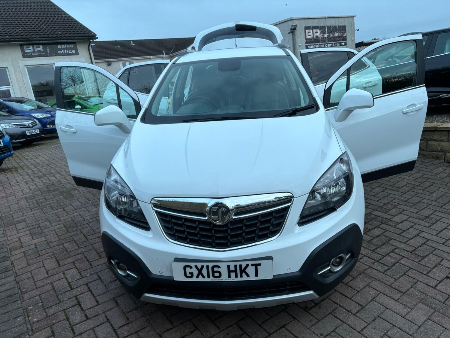 Used Vauxhall Mokka 2016 for sale - 76371606: Photo 77
