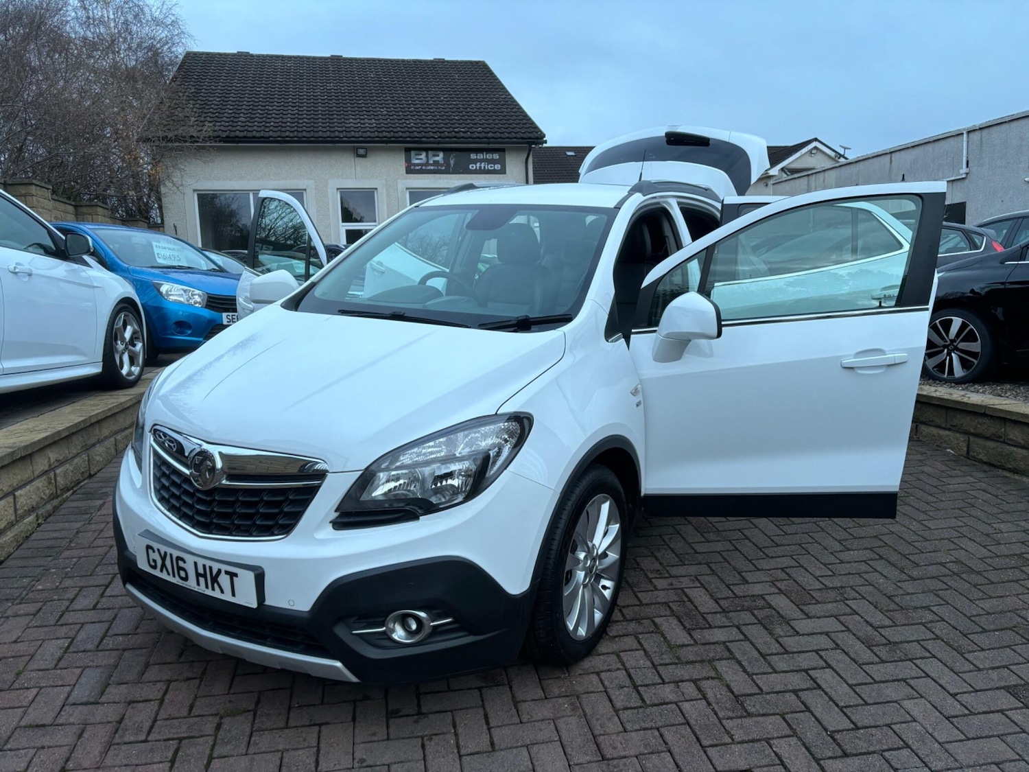Used Vauxhall Mokka 2016 for sale - 76371606: Photo 78