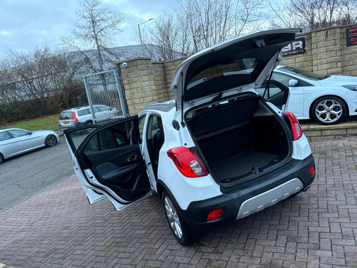 Used Vauxhall Mokka 2016 for sale - 76371606: Photo 79