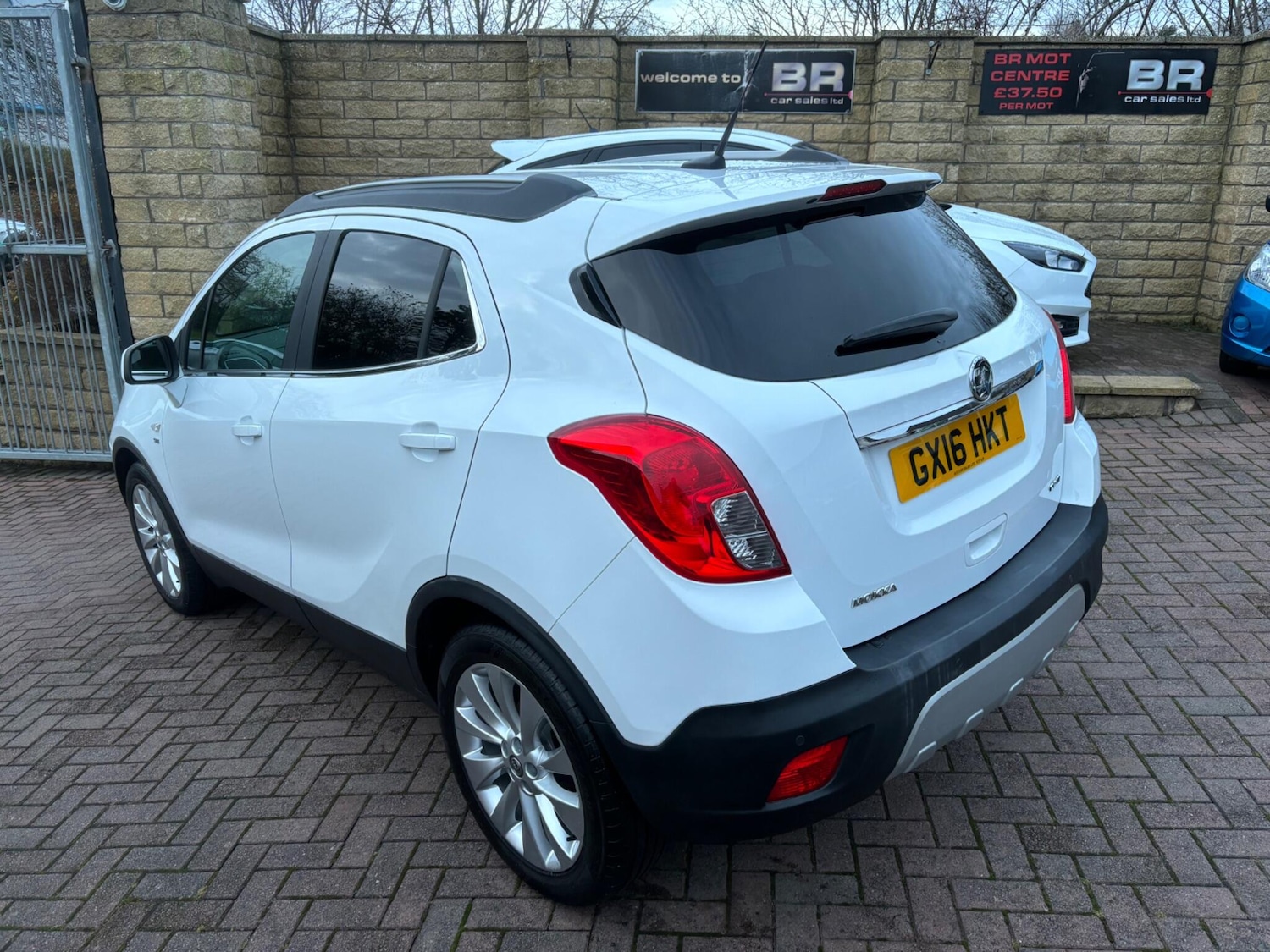 Used Vauxhall Mokka 2016 for sale - 76371606: Photo 8