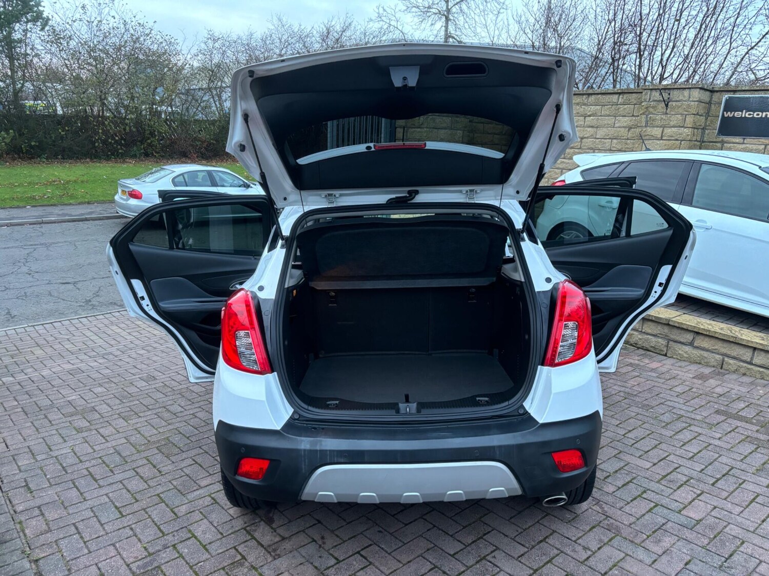 Used Vauxhall Mokka 2016 for sale - 76371606: Photo 80