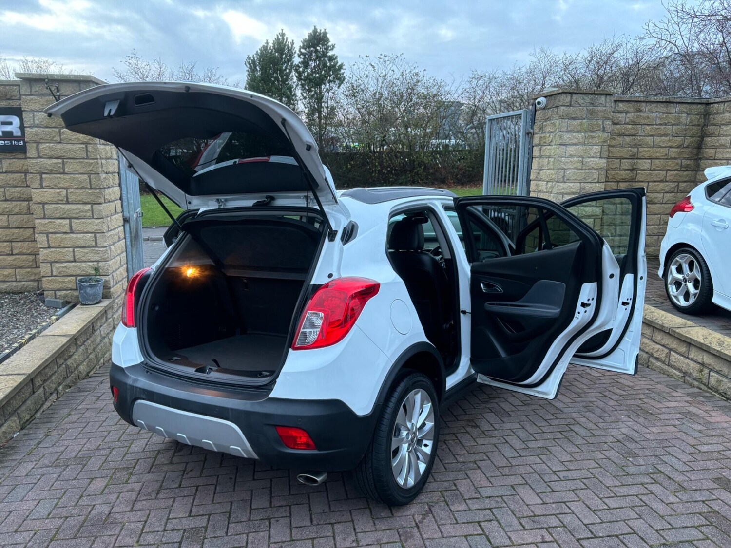 Used Vauxhall Mokka 2016 for sale - 76371606: Photo 81