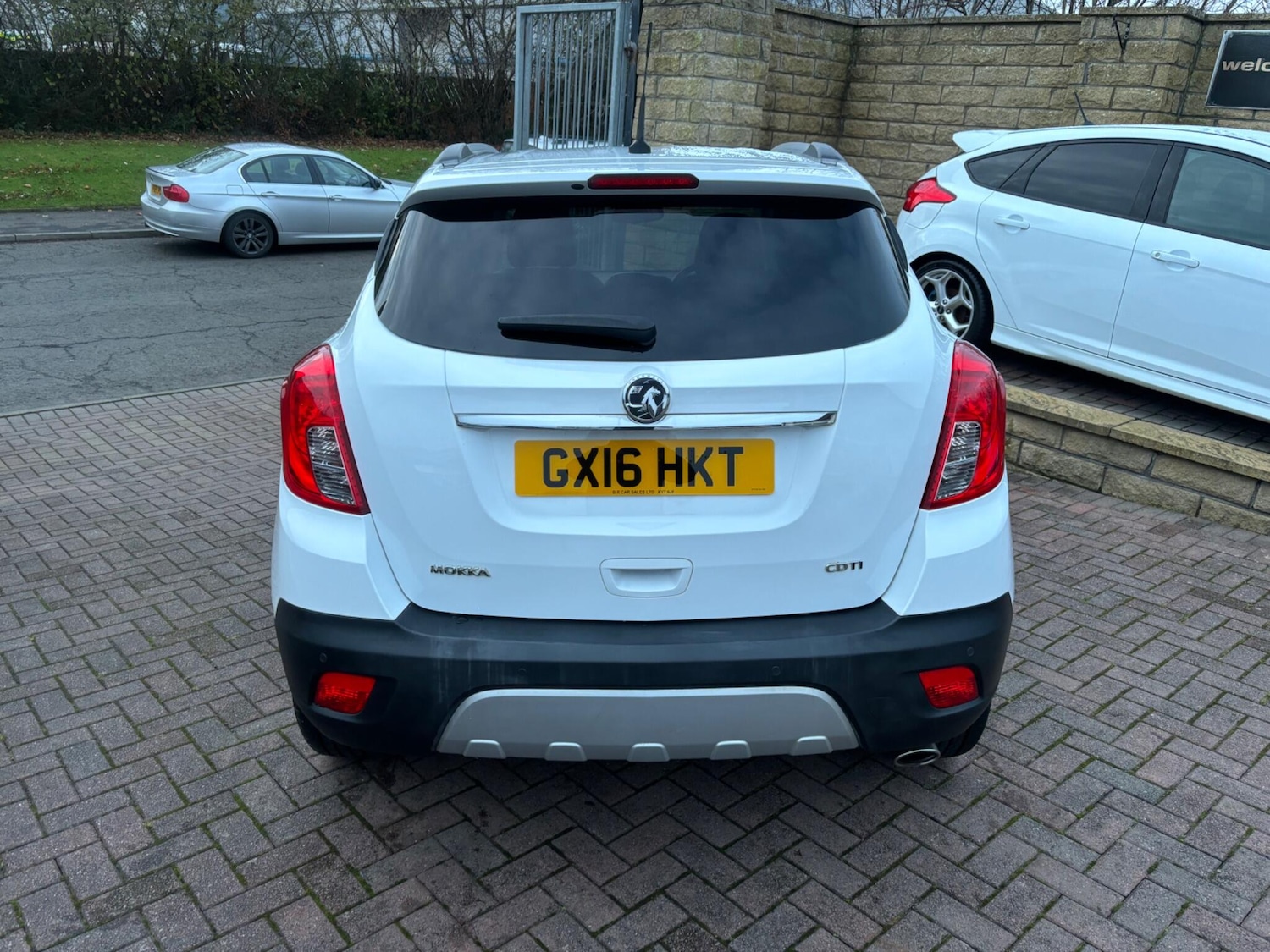 Used Vauxhall Mokka 2016 for sale - 76371606: Photo 9