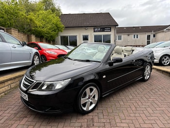 Used Saab 9-3 2010 for sale - 78535513: Photo