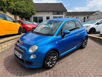 Used Fiat 500 2015 for sale - 79255726: Photo