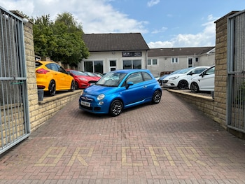 Used Fiat 500 2015 for sale - 79255726: Photo