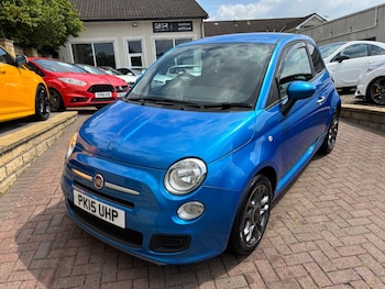 Used Fiat 500 2015 for sale - 79255726: Photo