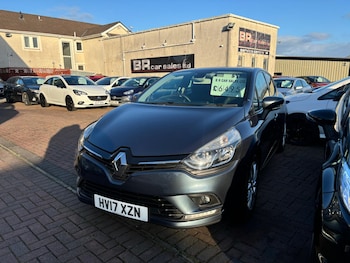 2017 (17) - 1.2 16V Dynamique Nav Euro 6 5dr