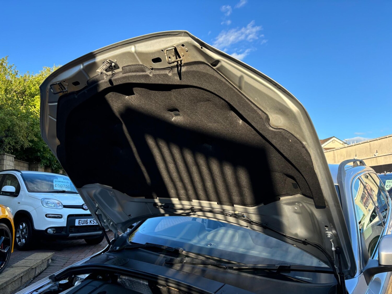 Vehicle 23