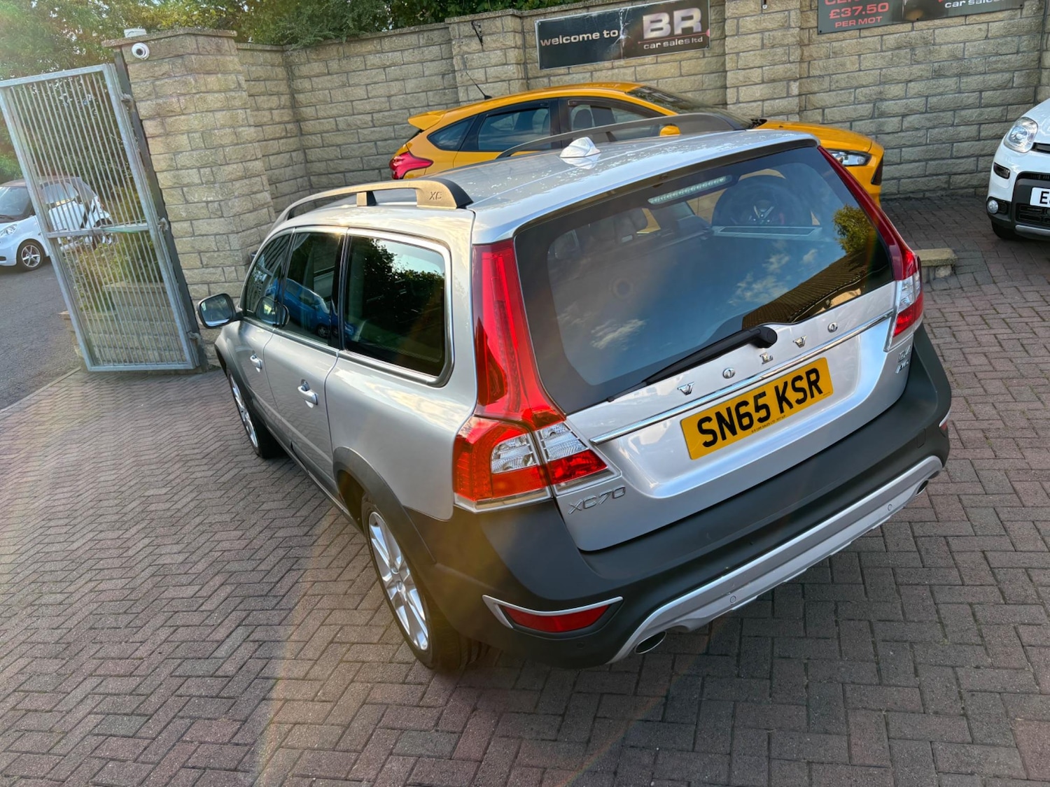 Vehicle 8