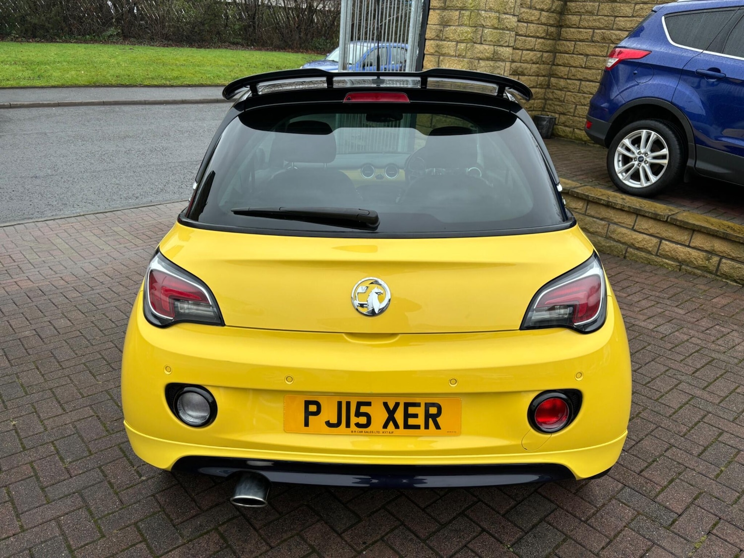 Used Vauxhall ADAM 2015 for sale - 77386249: Photo 10