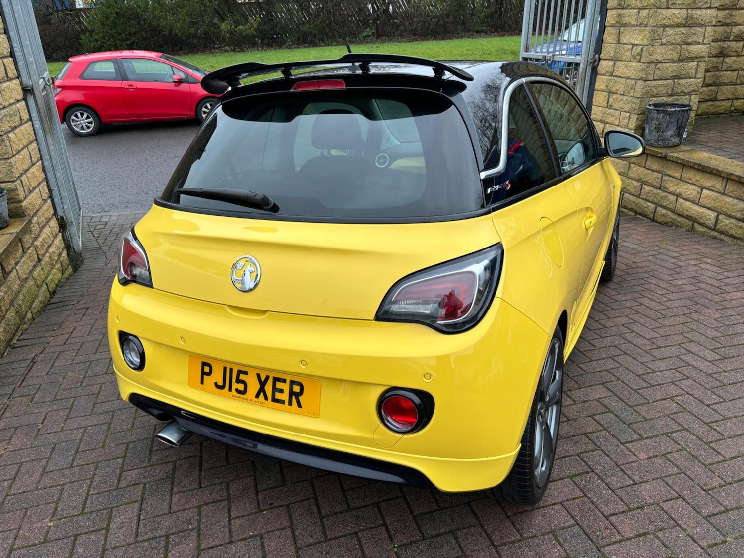 Used Vauxhall ADAM 2015 for sale - 77386249: Photo 11
