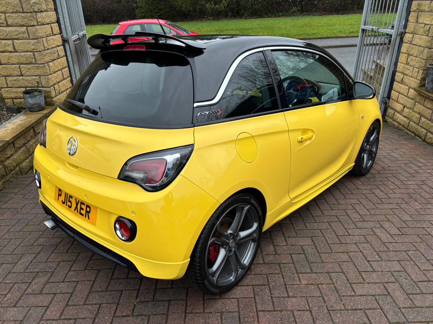 Used Vauxhall ADAM 2015 for sale - 77386249: Photo 12