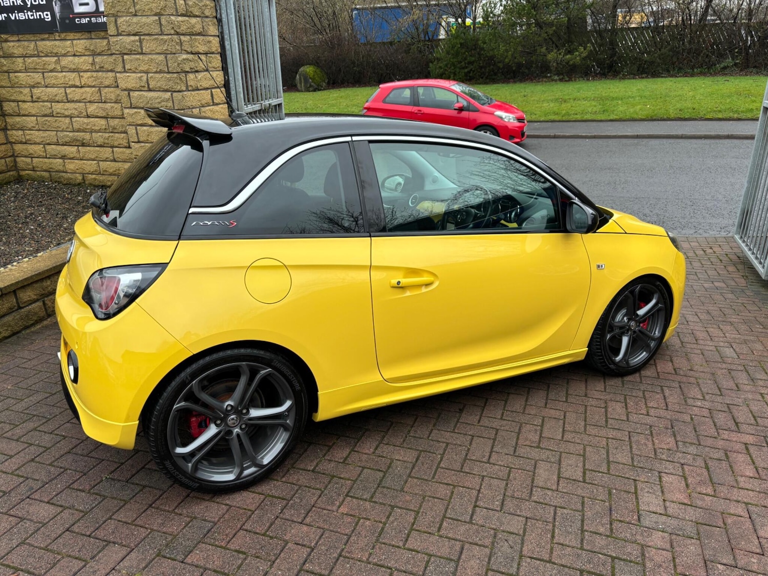 Used Vauxhall ADAM 2015 for sale - 77386249: Photo 13