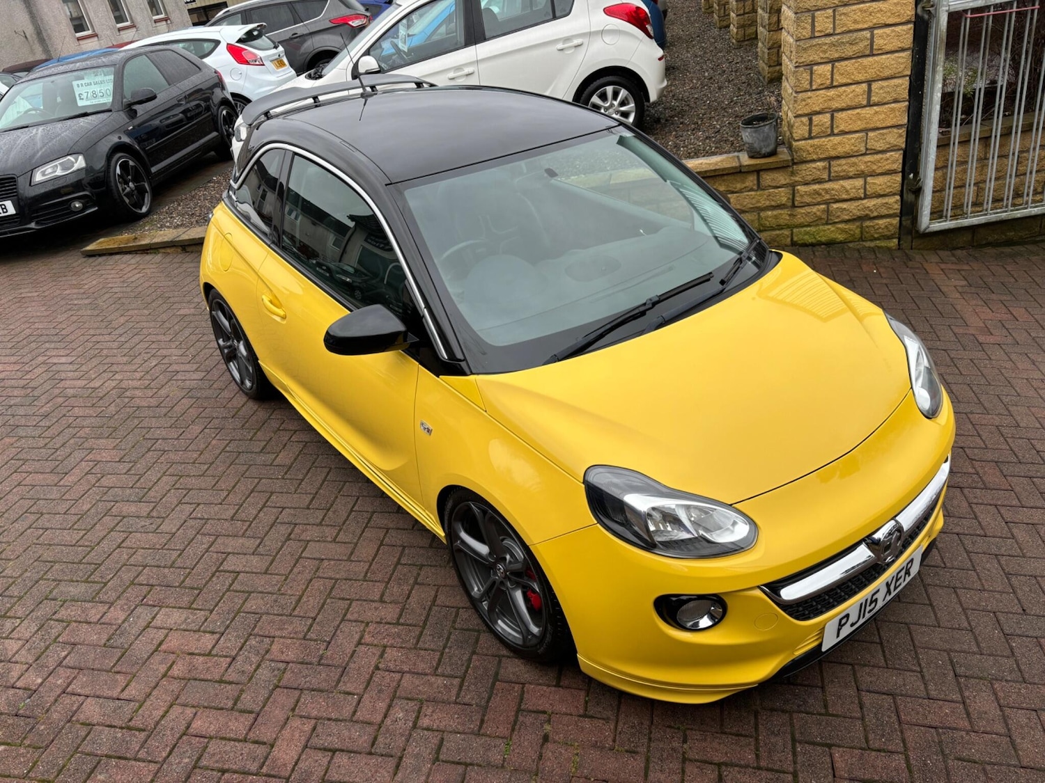 Used Vauxhall ADAM 2015 for sale - 77386249: Photo 15