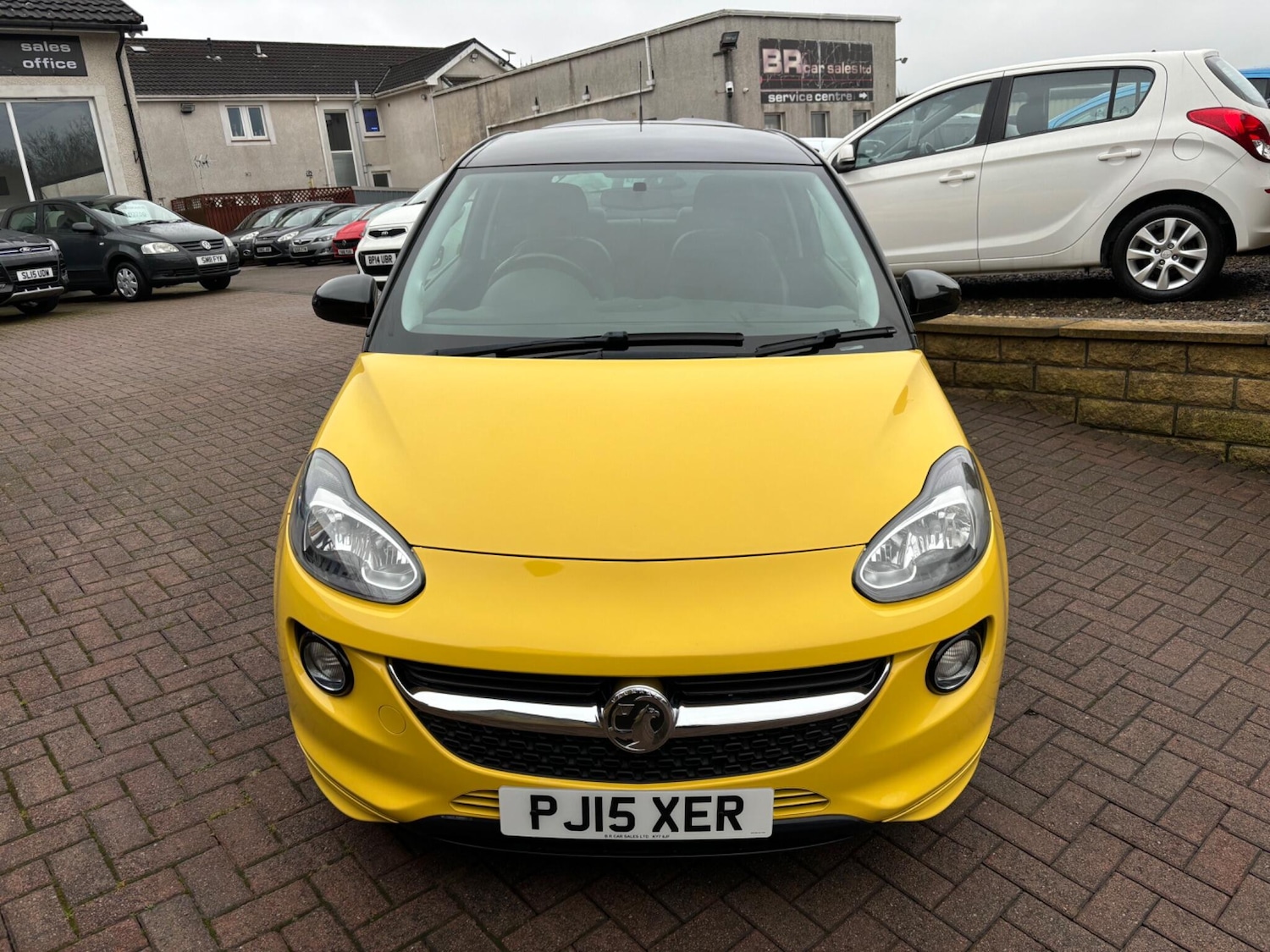 Used Vauxhall ADAM 2015 for sale - 77386249: Photo 17