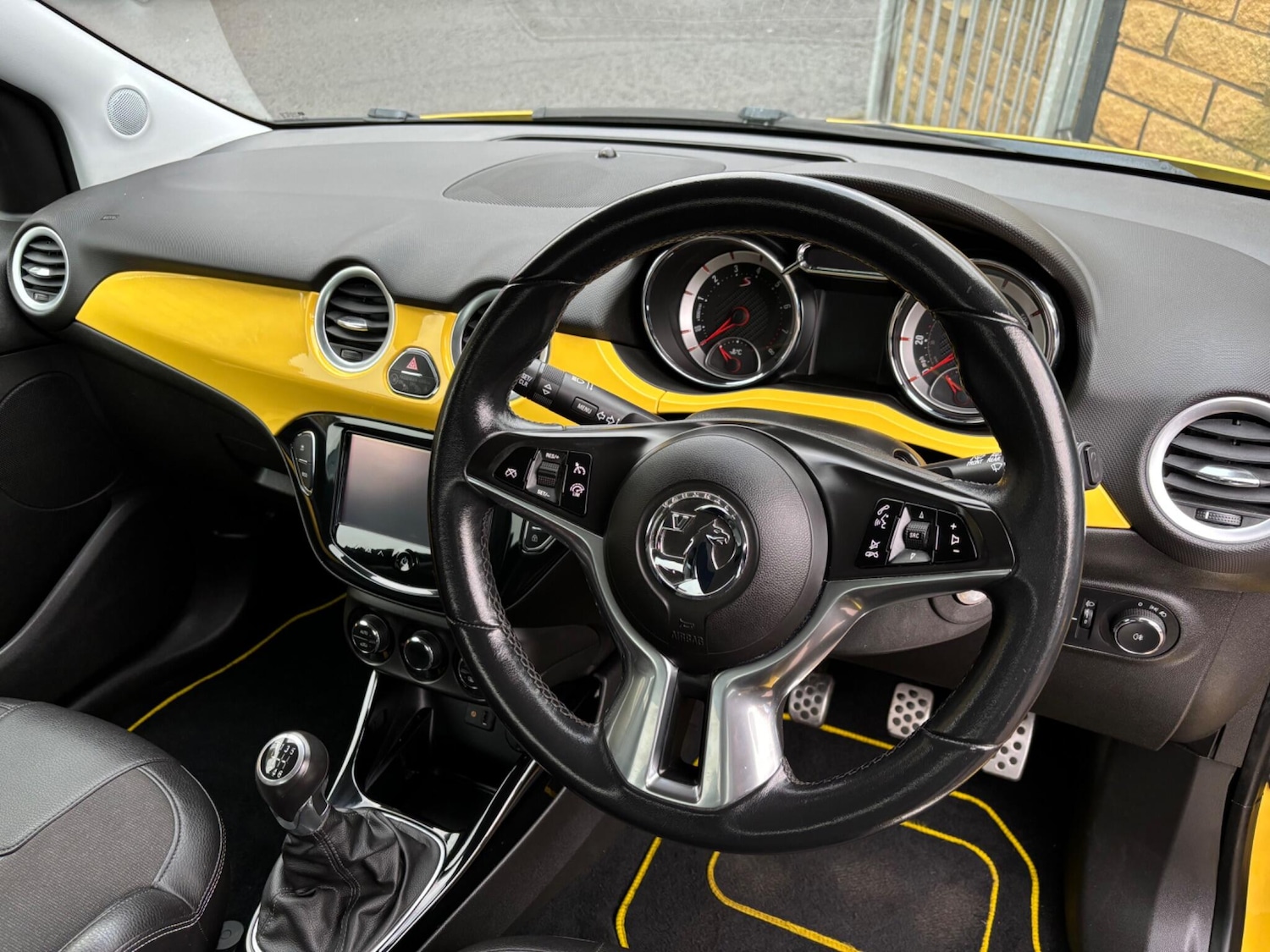Used Vauxhall ADAM 2015 for sale - 77386249: Photo 22