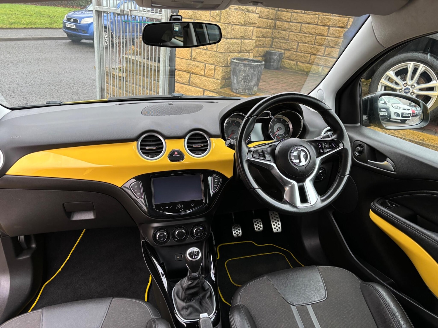 Used Vauxhall ADAM 2015 for sale - 77386249: Photo 23