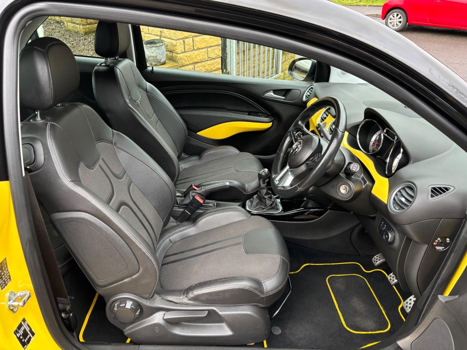 Used Vauxhall ADAM 2015 for sale - 77386249: Photo 25