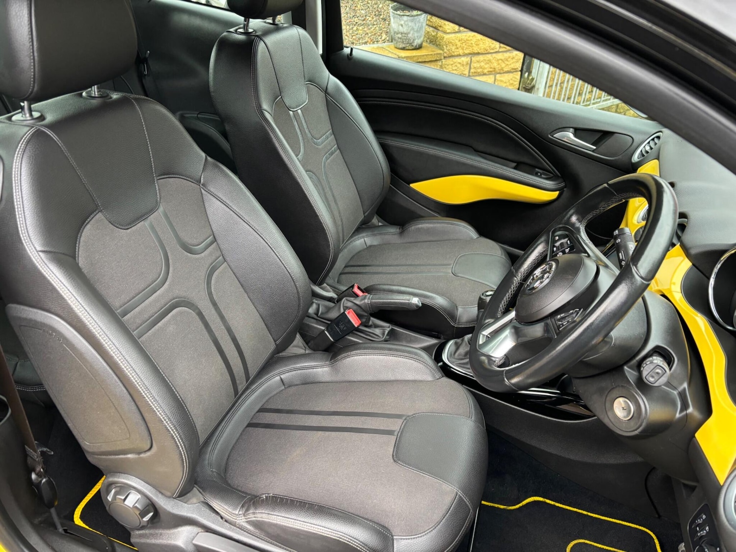 Used Vauxhall ADAM 2015 for sale - 77386249: Photo 26