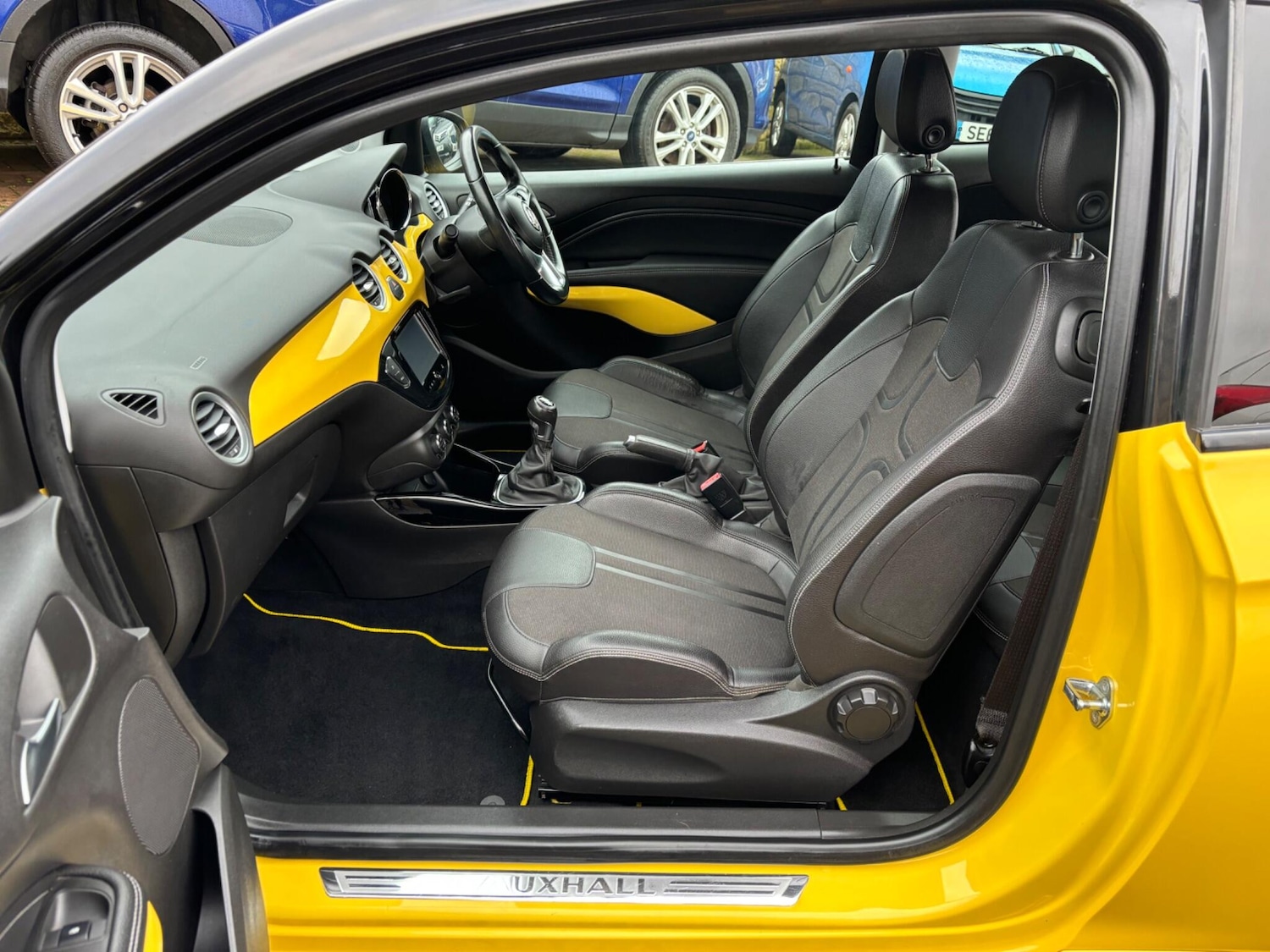 Used Vauxhall ADAM 2015 for sale - 77386249: Photo 28