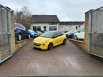 Used Vauxhall ADAM 2015 for sale - 77386249: Photo