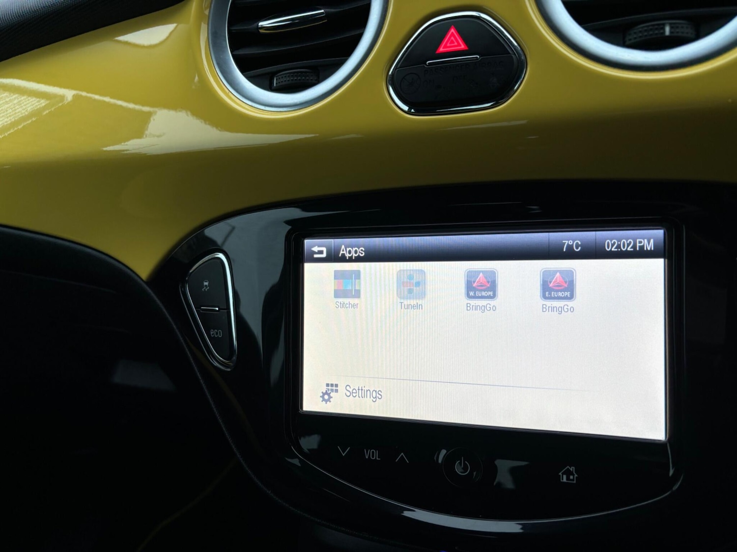 Used Vauxhall ADAM 2015 for sale - 77386249: Photo 44