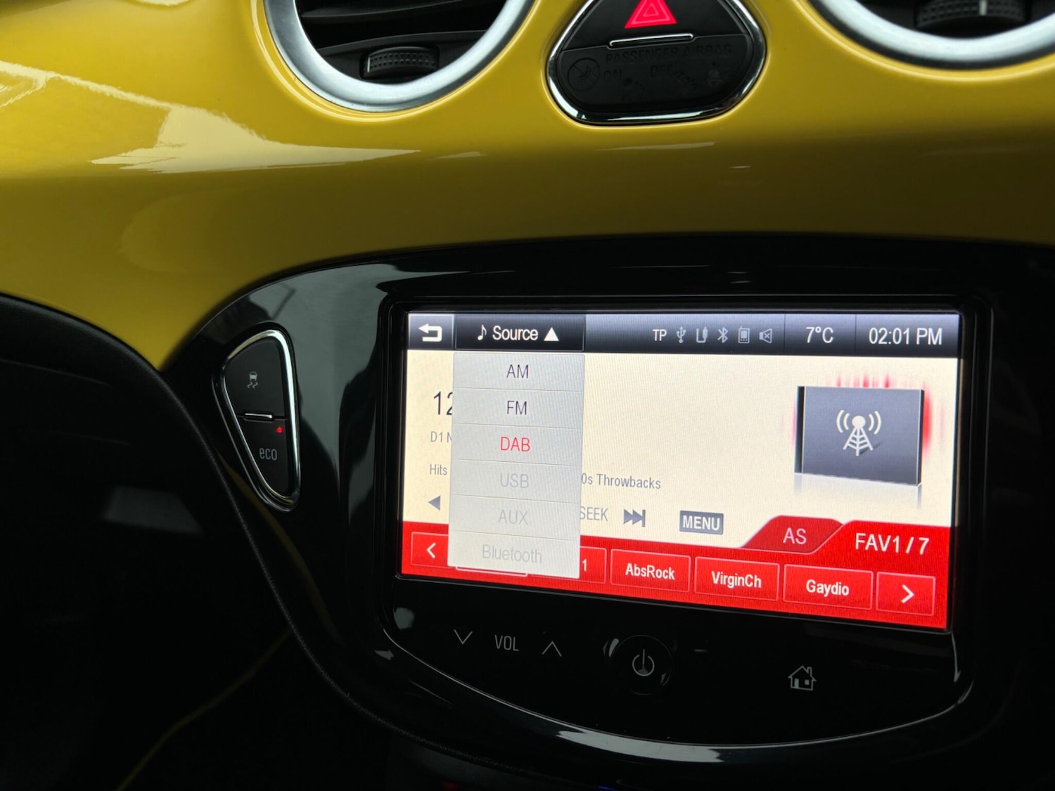 Used Vauxhall ADAM 2015 for sale - 77386249: Photo 45