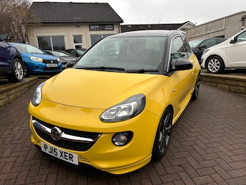 Used Vauxhall ADAM 2015 for sale - 77386249: Photo