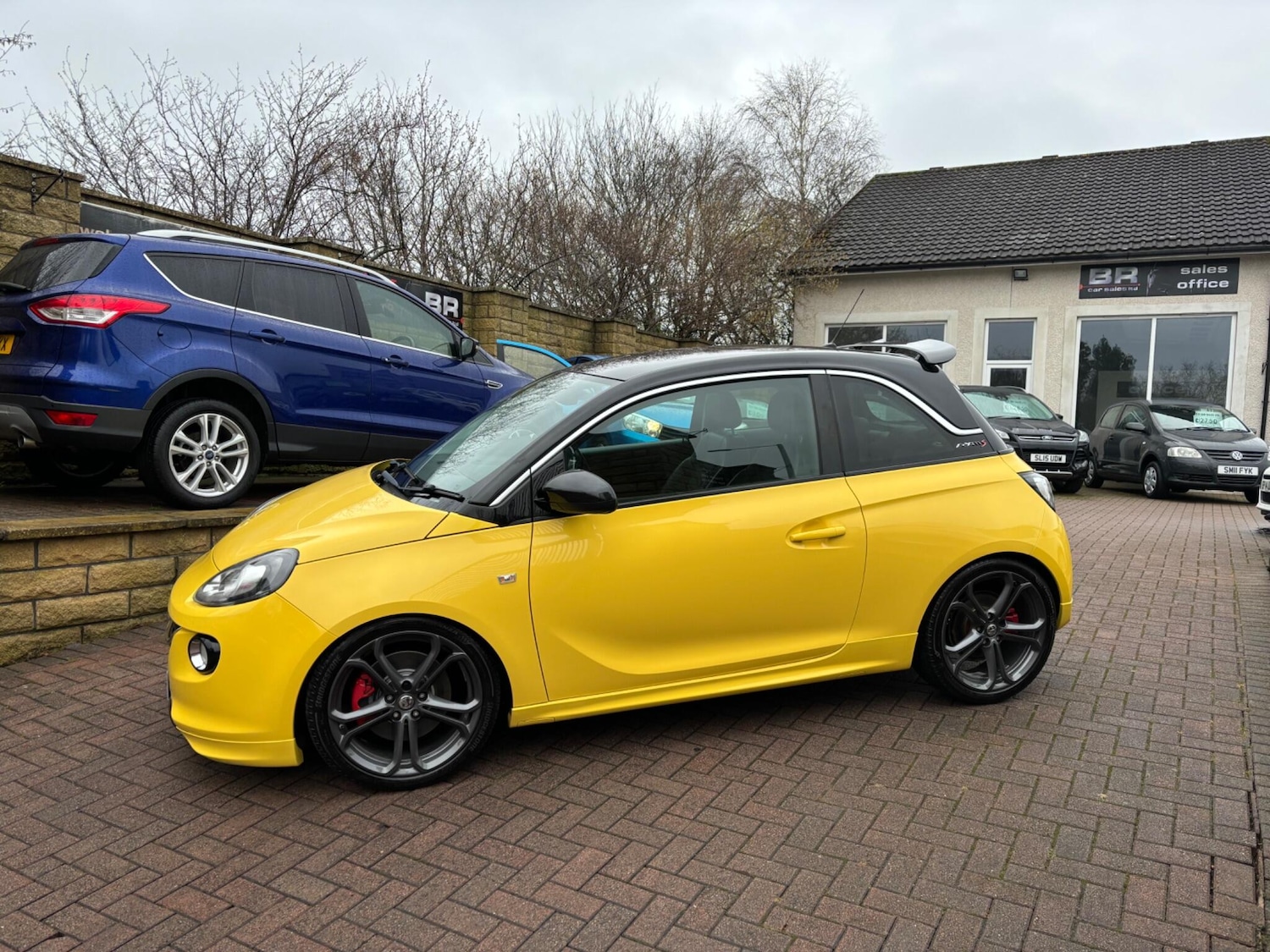 Used Vauxhall ADAM 2015 for sale - 77386249: Photo 5