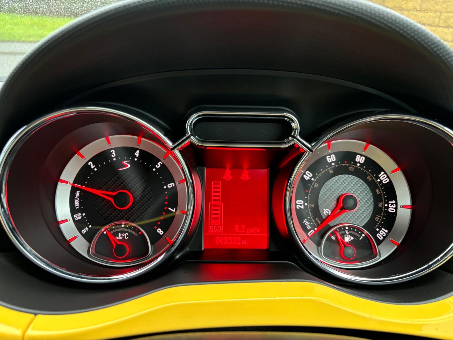 Used Vauxhall ADAM 2015 for sale - 77386249: Photo 50