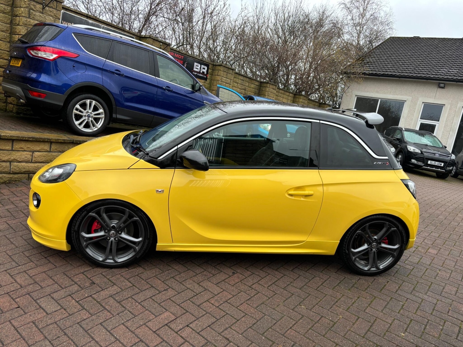 Used Vauxhall ADAM 2015 for sale - 77386249: Photo 6