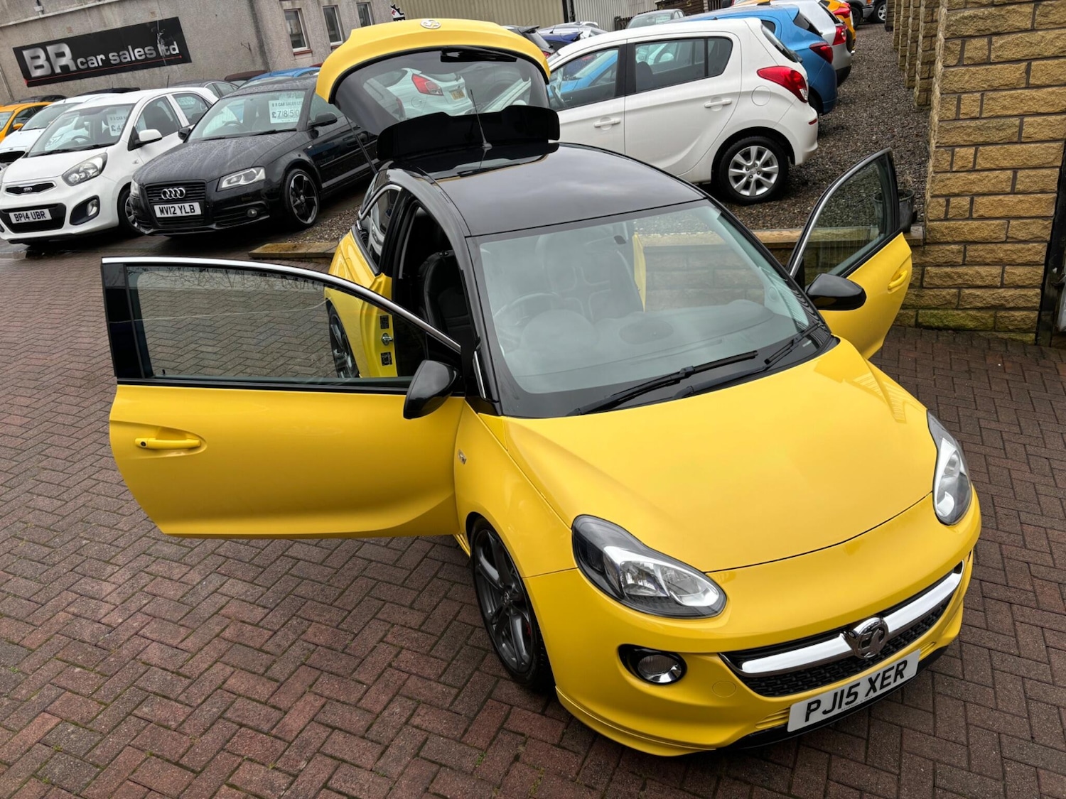 Used Vauxhall ADAM 2015 for sale - 77386249: Photo 67