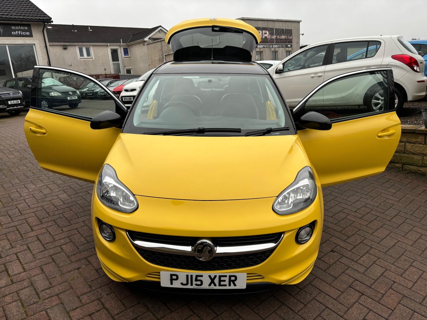 Used Vauxhall ADAM 2015 for sale - 77386249: Photo 68