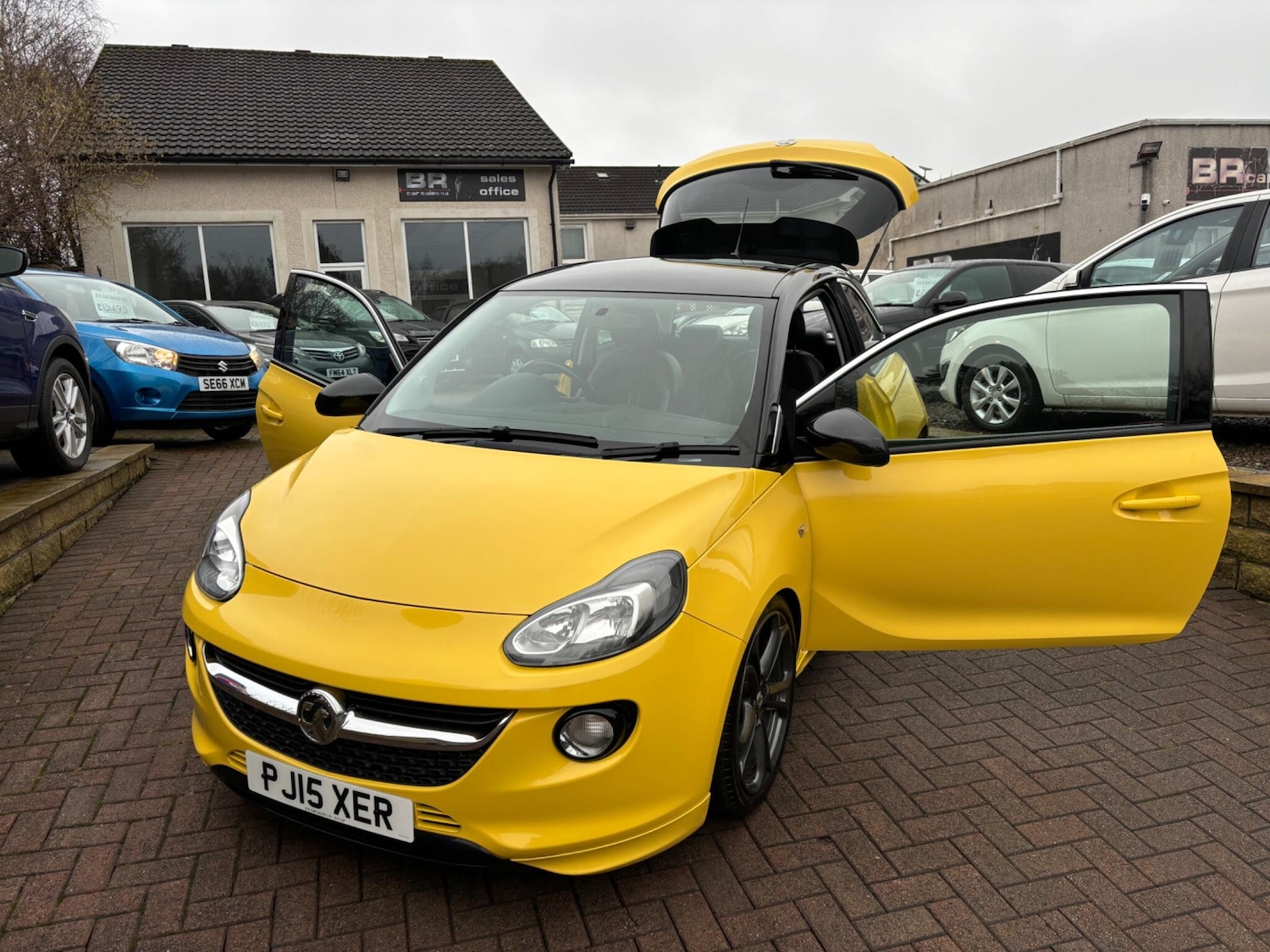 Used Vauxhall ADAM 2015 for sale - 77386249: Photo 69